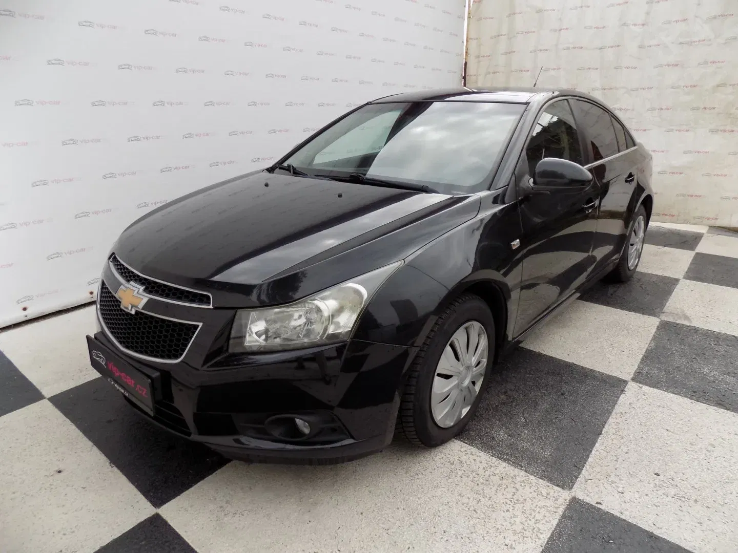 Chevrolet Cruze 2.0 VCDi/Klima/Kůže/NAVI/, 2011