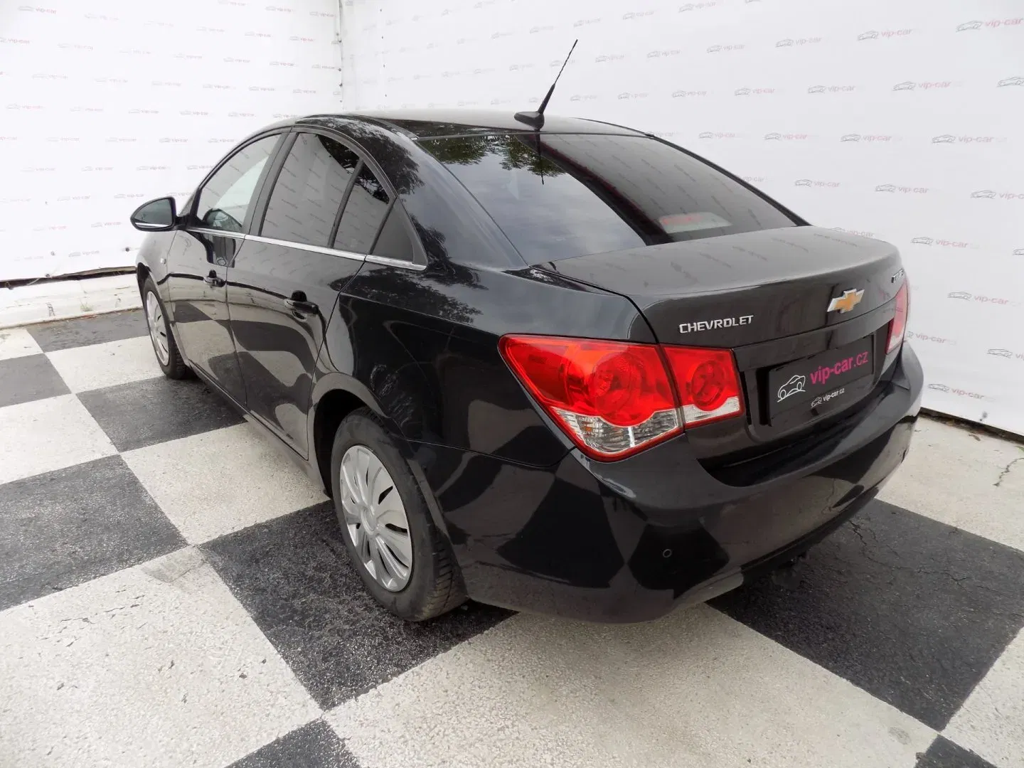 Chevrolet Cruze - Náhled 3