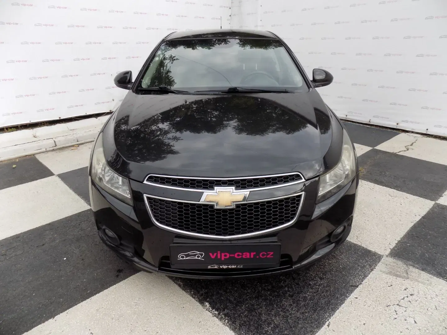 Chevrolet Cruze - Náhled 4