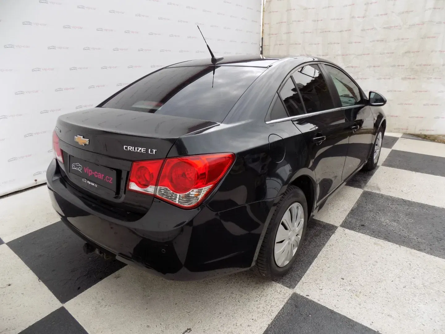 Chevrolet Cruze - Náhled 7