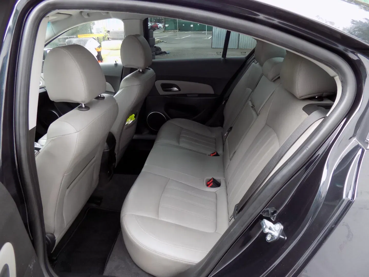 Chevrolet Cruze - Náhled 9