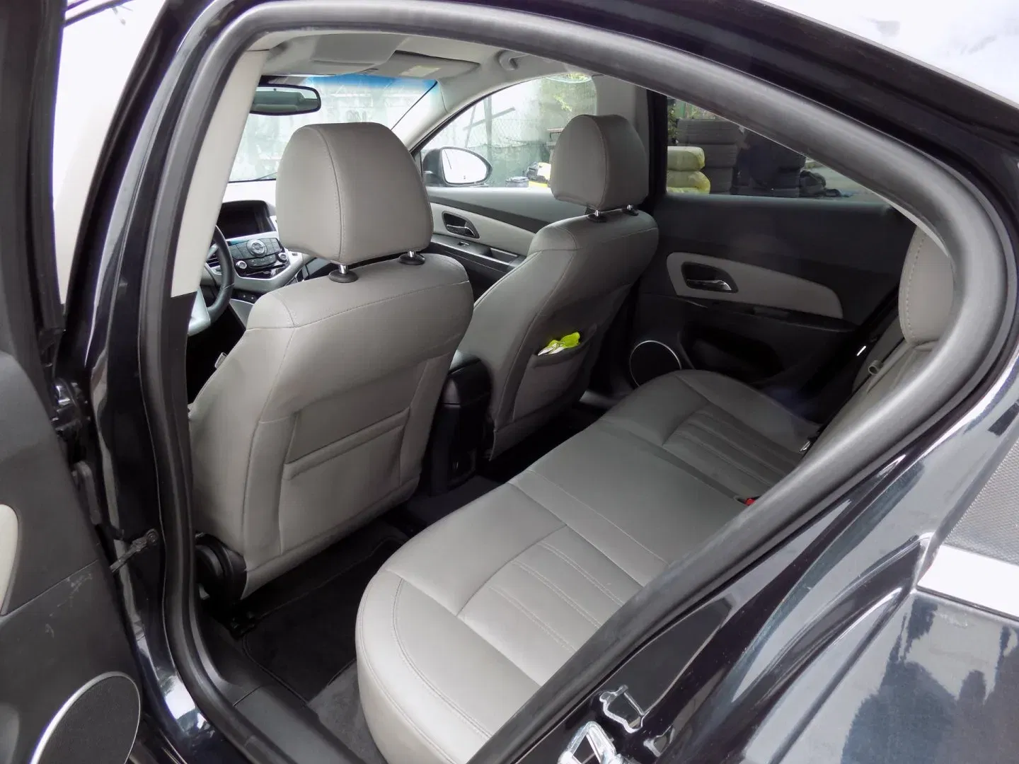 Chevrolet Cruze - Náhled 10