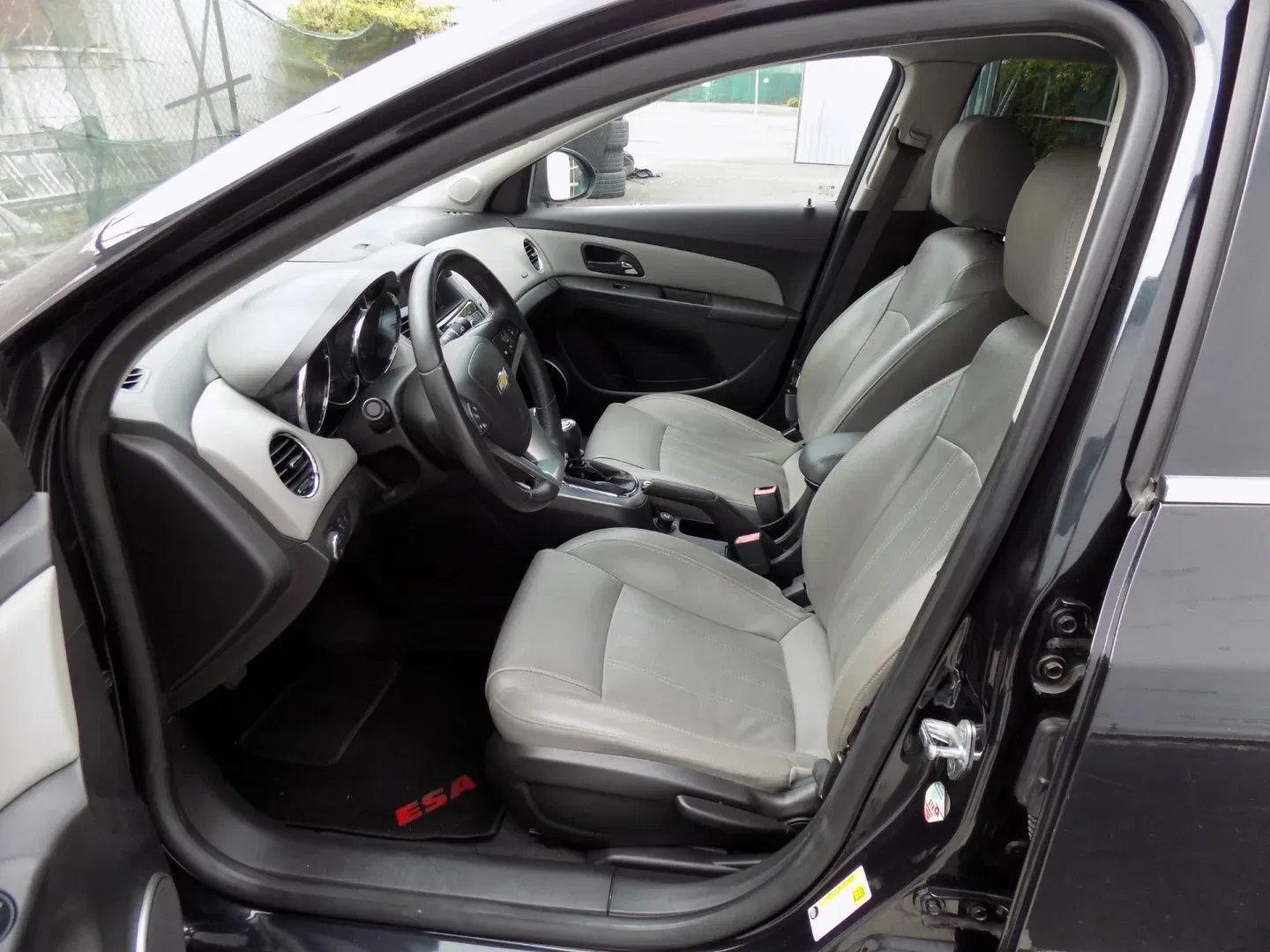 Chevrolet Cruze - Náhled 11