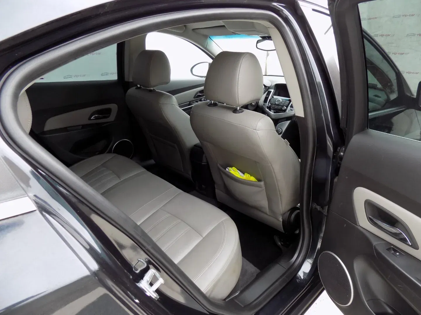 Chevrolet Cruze - Náhled 18