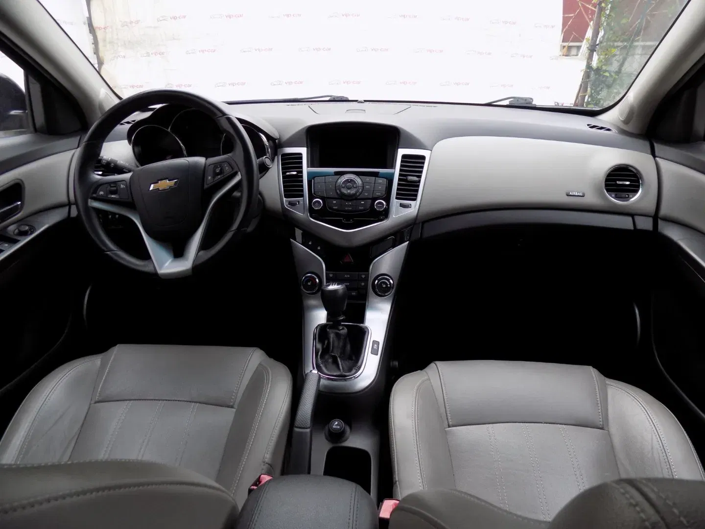 Chevrolet Cruze - Náhled 19