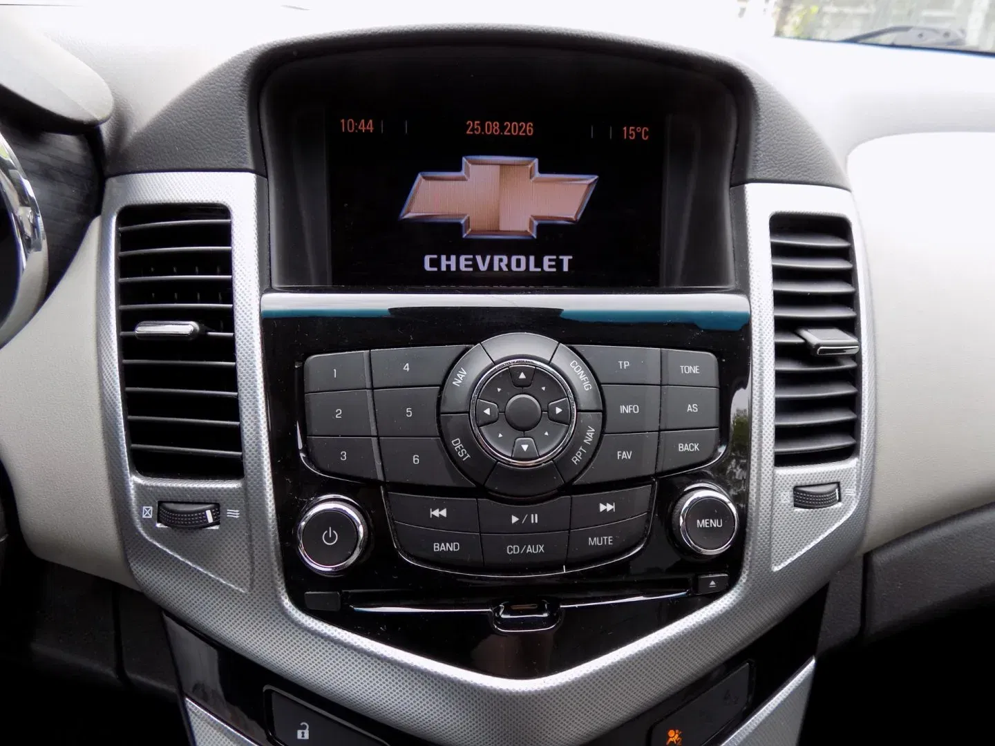 Chevrolet Cruze - Náhled 30