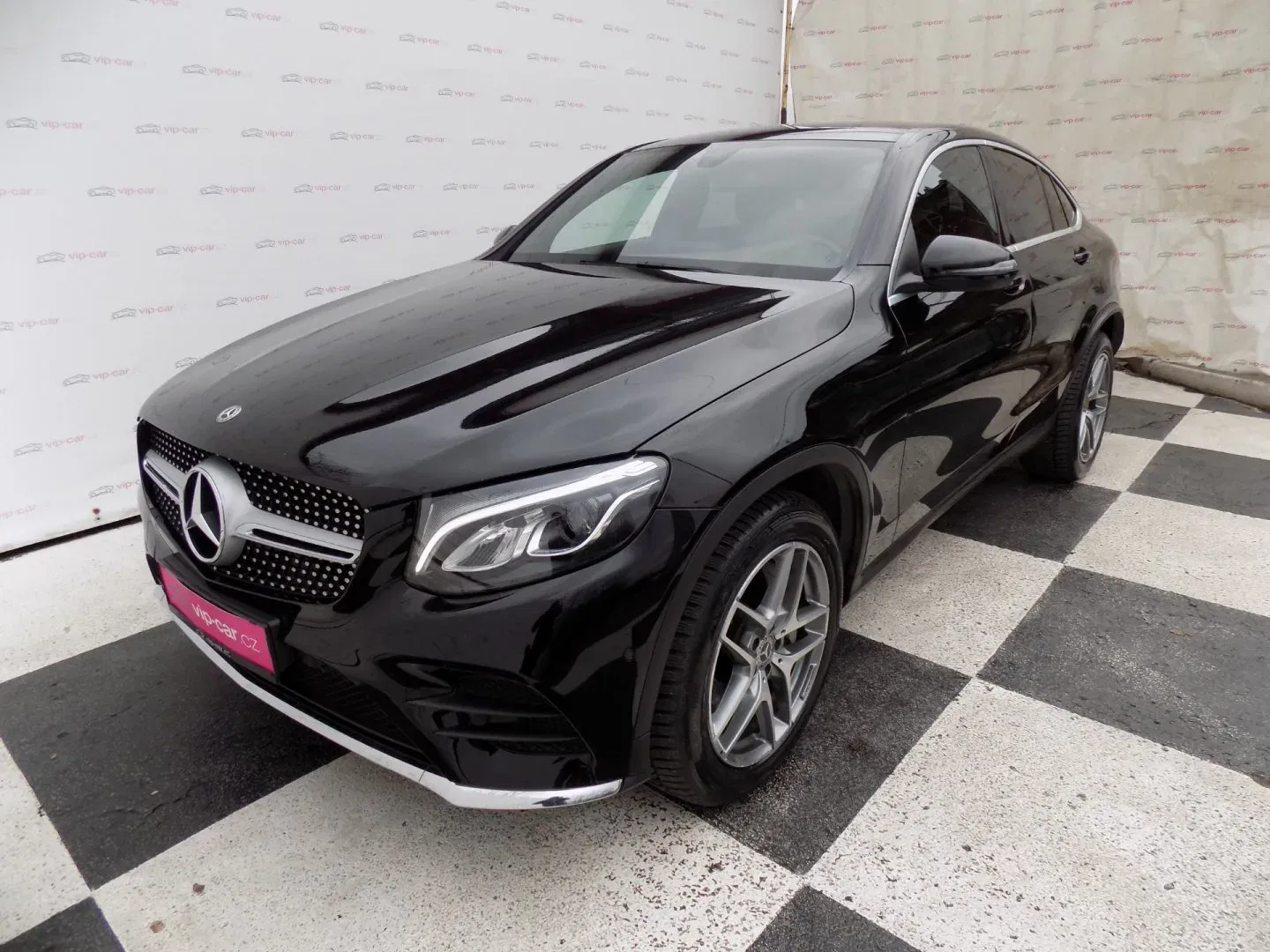 Mercedes-Benz GLC - Obrázek 1
