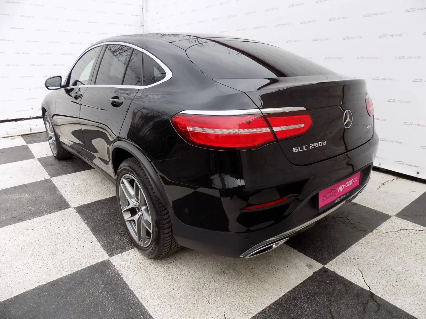 Mercedes-Benz GLC - Náhled 3