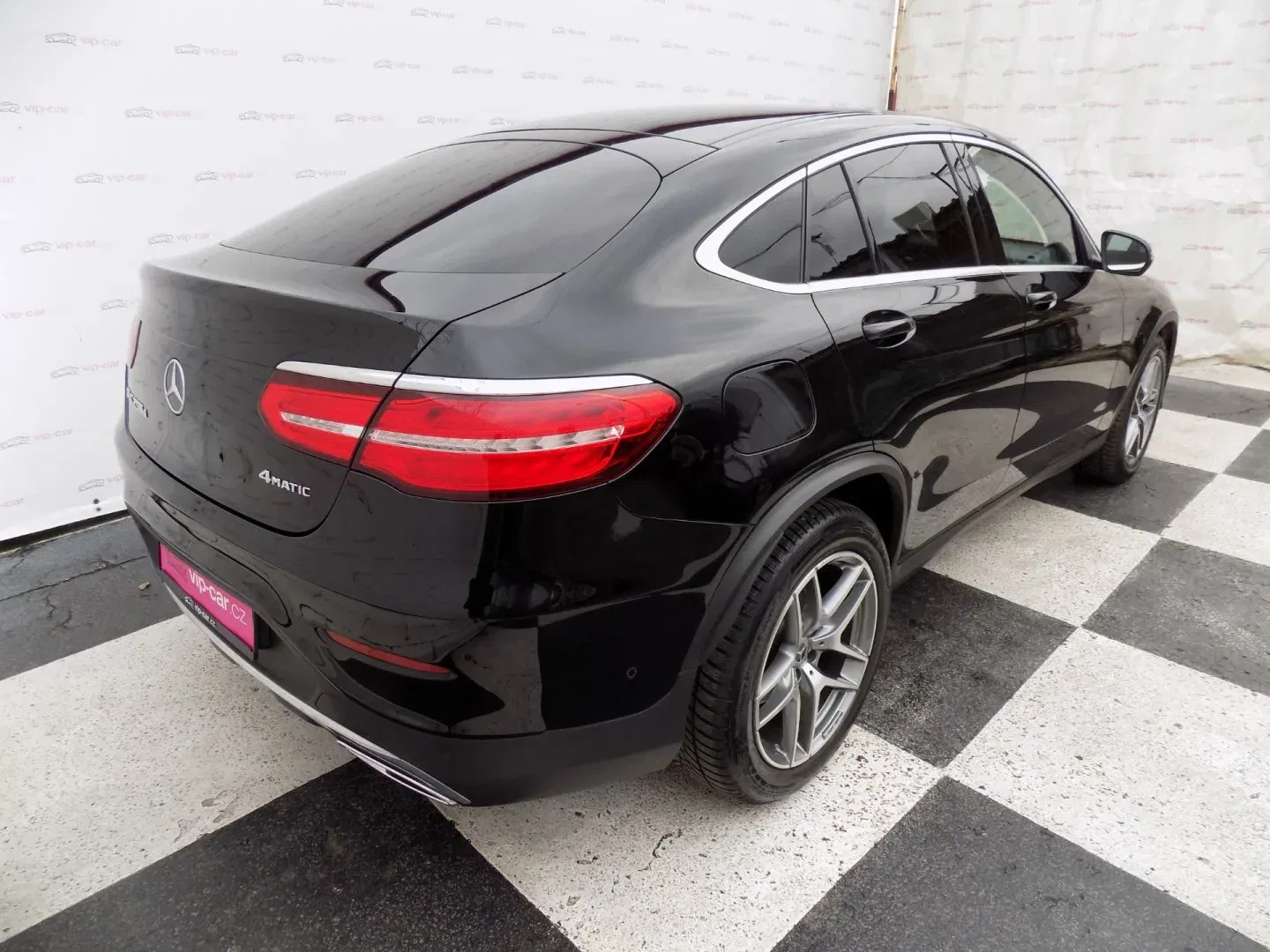 Mercedes-Benz GLC - Náhled 4
