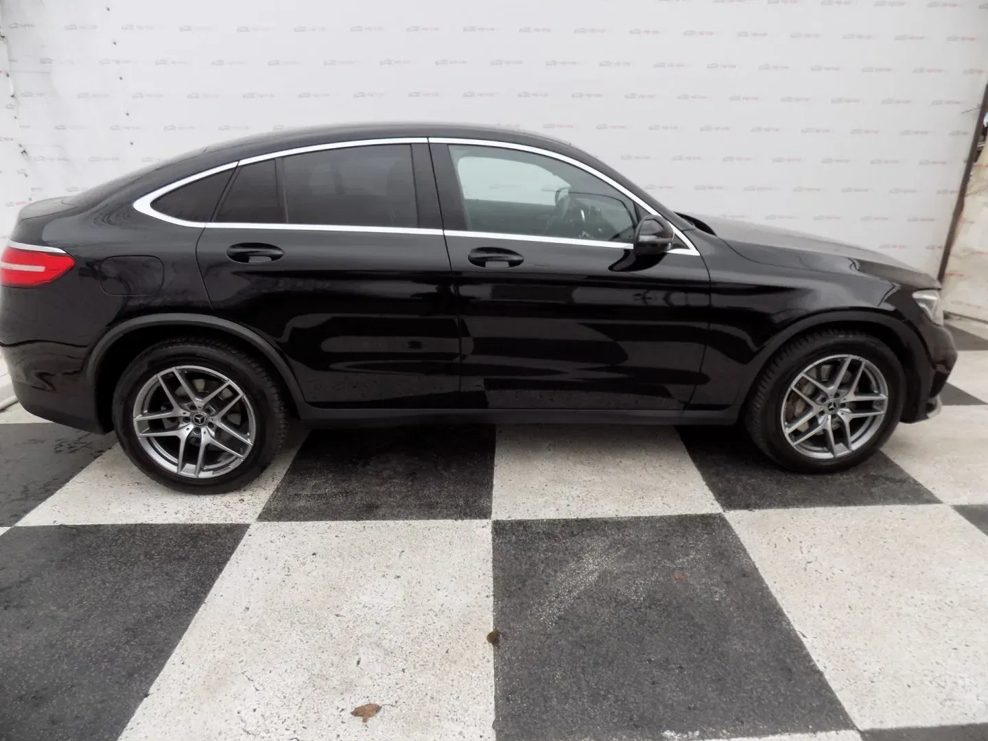 Mercedes-Benz GLC - Náhled 5