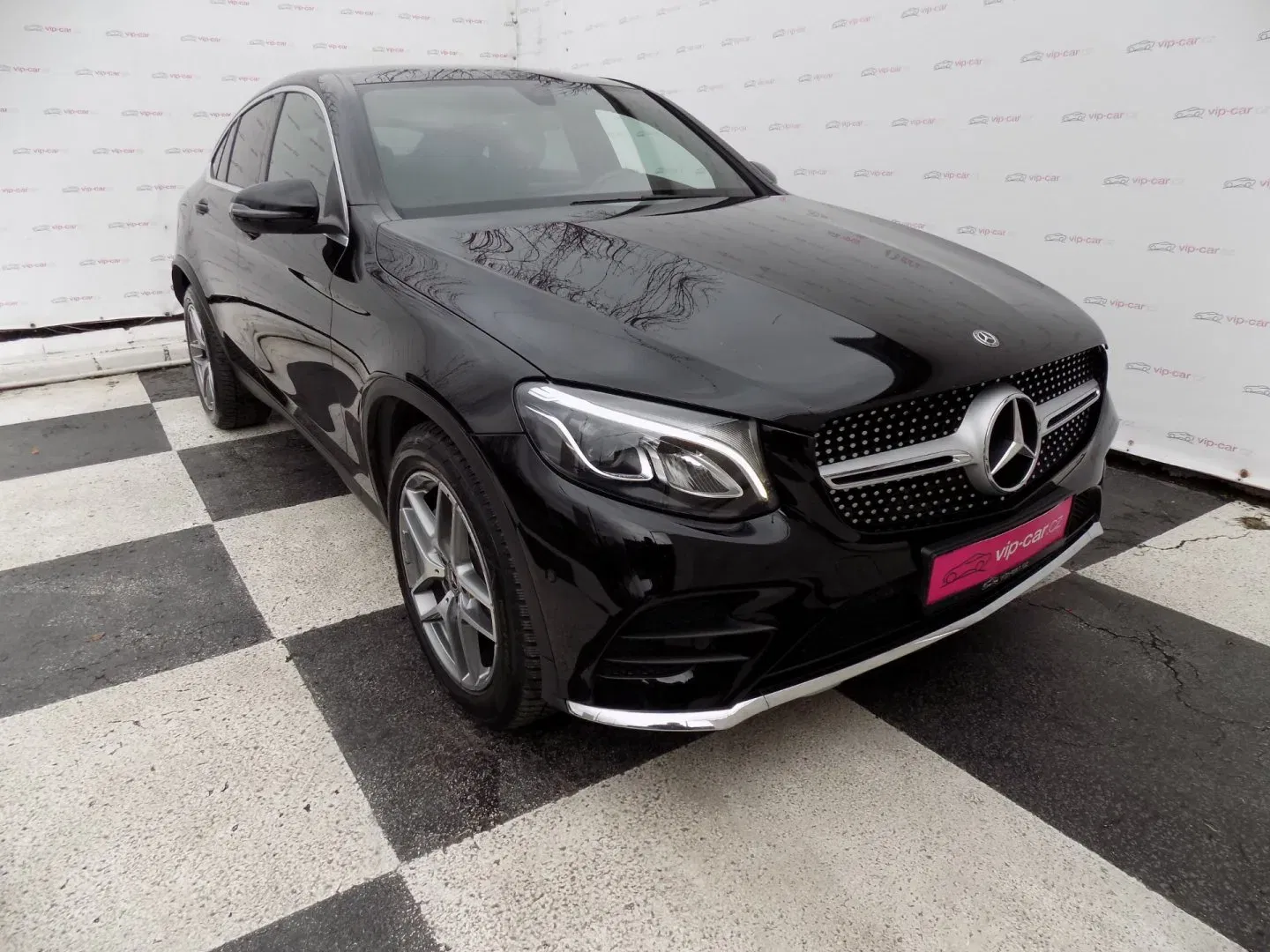 Mercedes-Benz GLC - Náhled 6