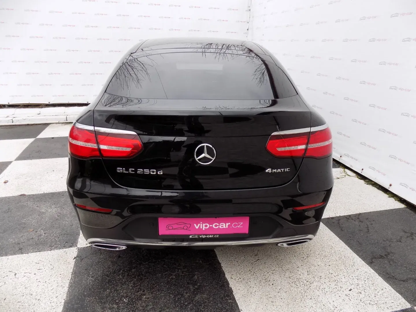 Mercedes-Benz GLC - Náhled 7