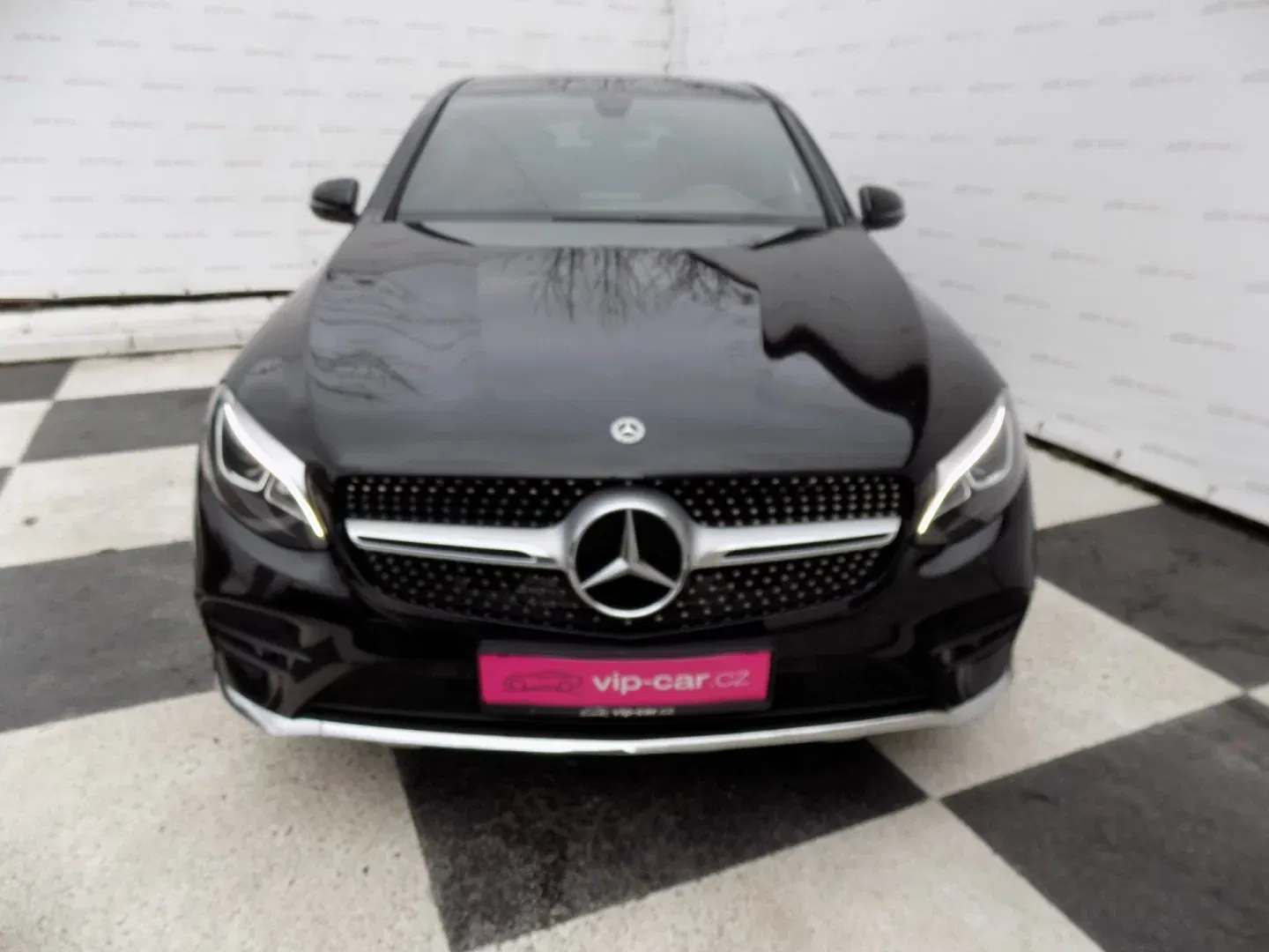 Mercedes-Benz GLC - Náhled 8