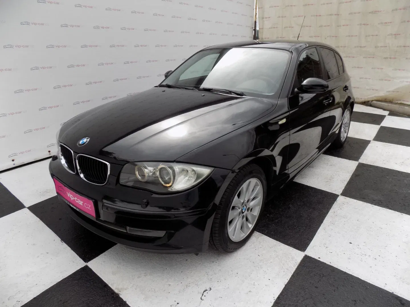 BMW Řada 1 – fotografie 1