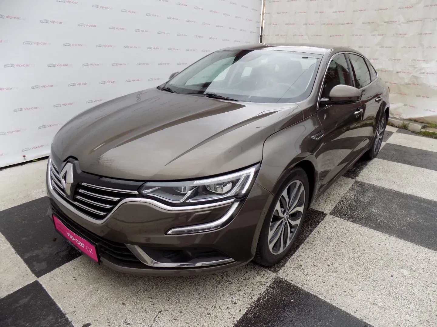 Renault Talisman – fotografie 1