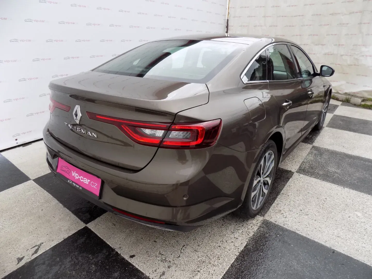 Renault Talisman - Náhled 7