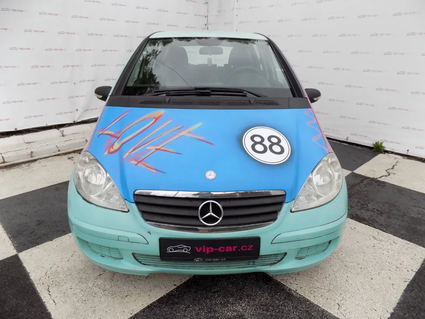 Mercedes-Benz Třídy A - Náhled 4