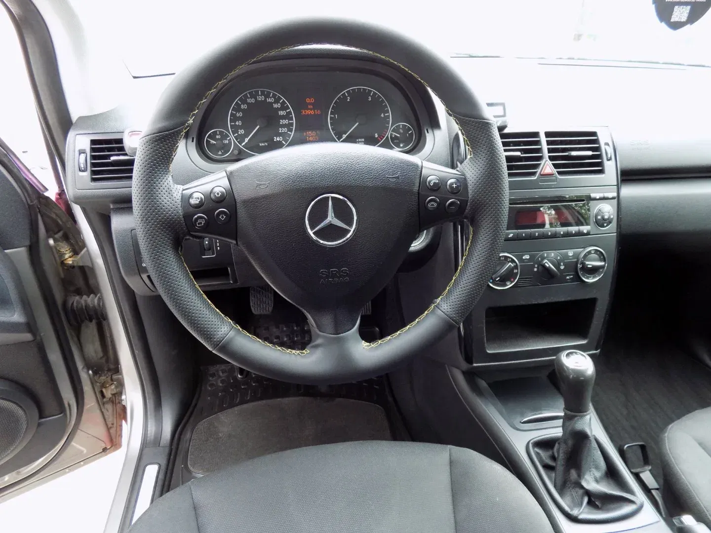 Mercedes-Benz Třídy A - Náhled 22