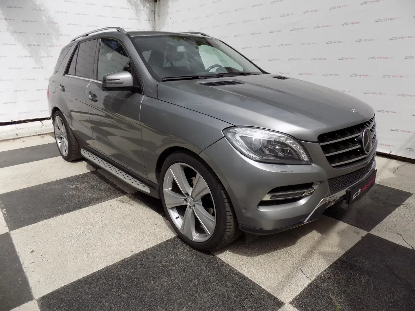 Mercedes-Benz Třídy M - Náhled 4