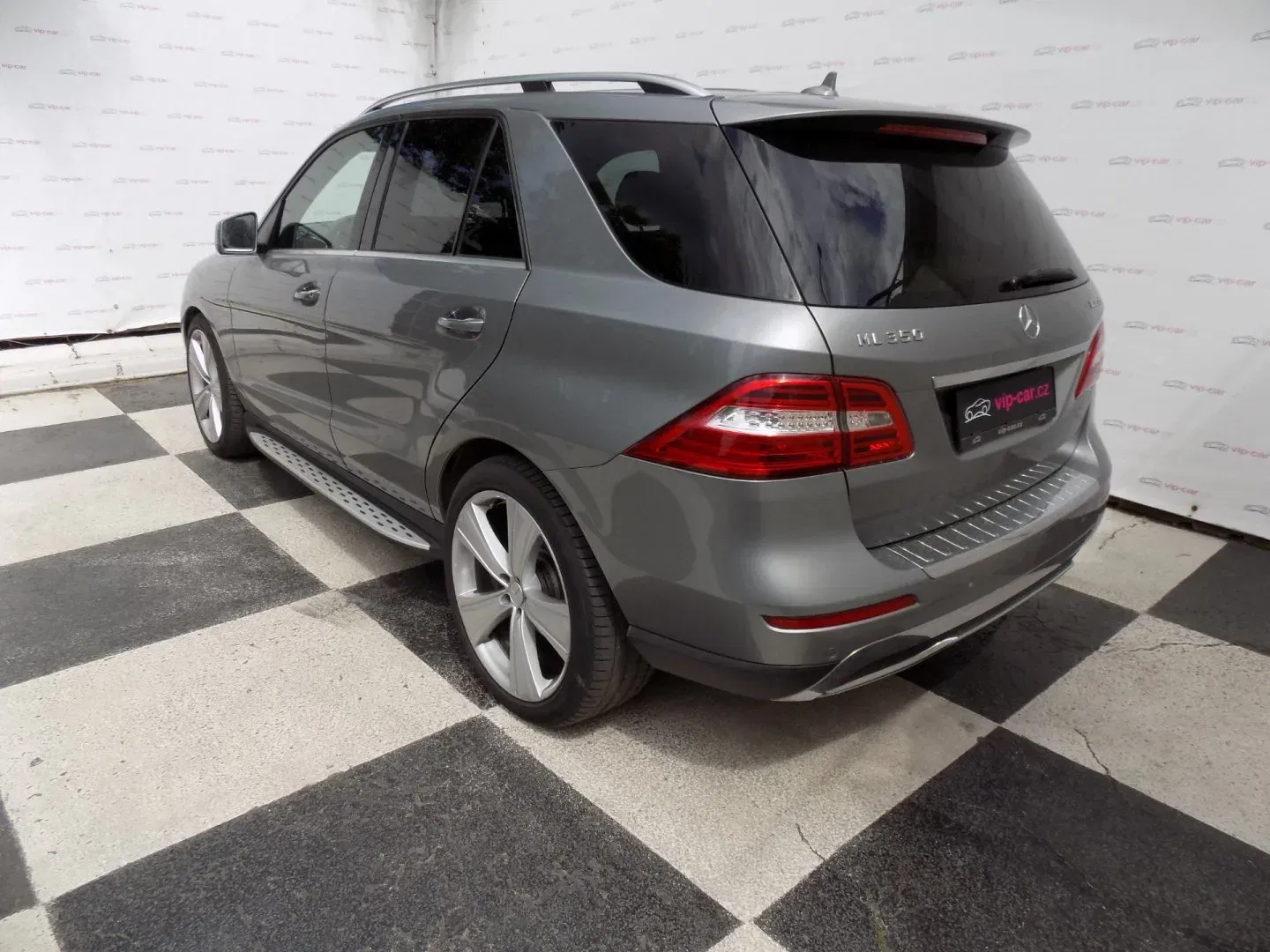 Mercedes-Benz Třídy M - Náhled 3