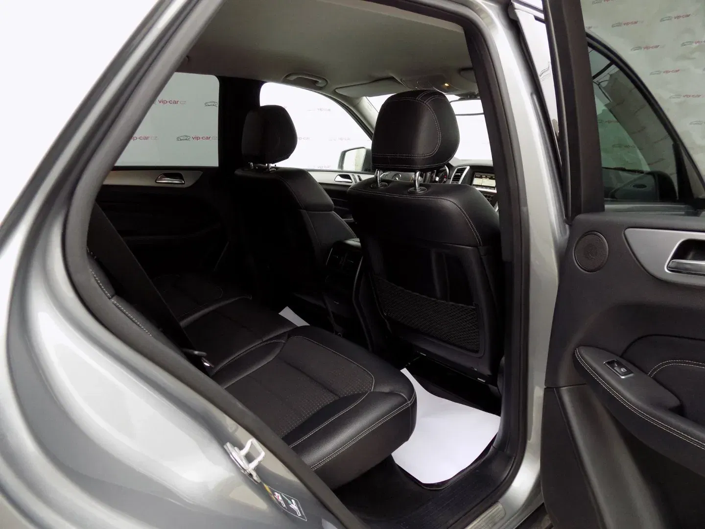 Mercedes-Benz Třídy M - Náhled 19