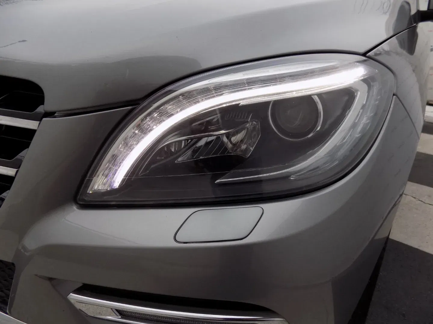 Mercedes-Benz Třídy M - Náhled 47
