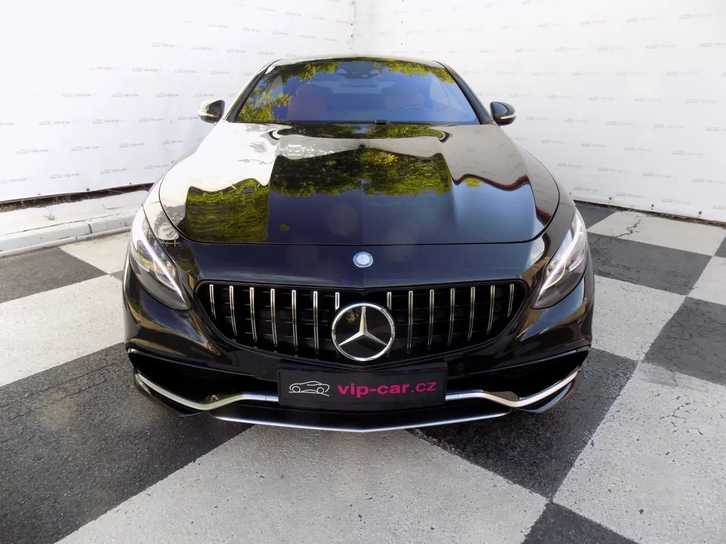 Mercedes-Benz Třídy S - Náhled 4