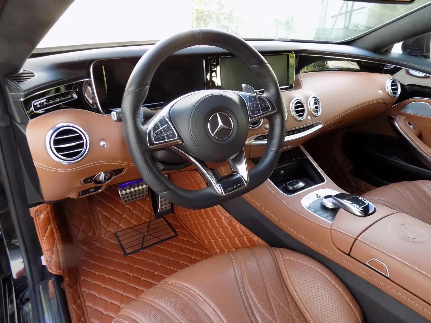 Mercedes-Benz Třídy S - Náhled 11