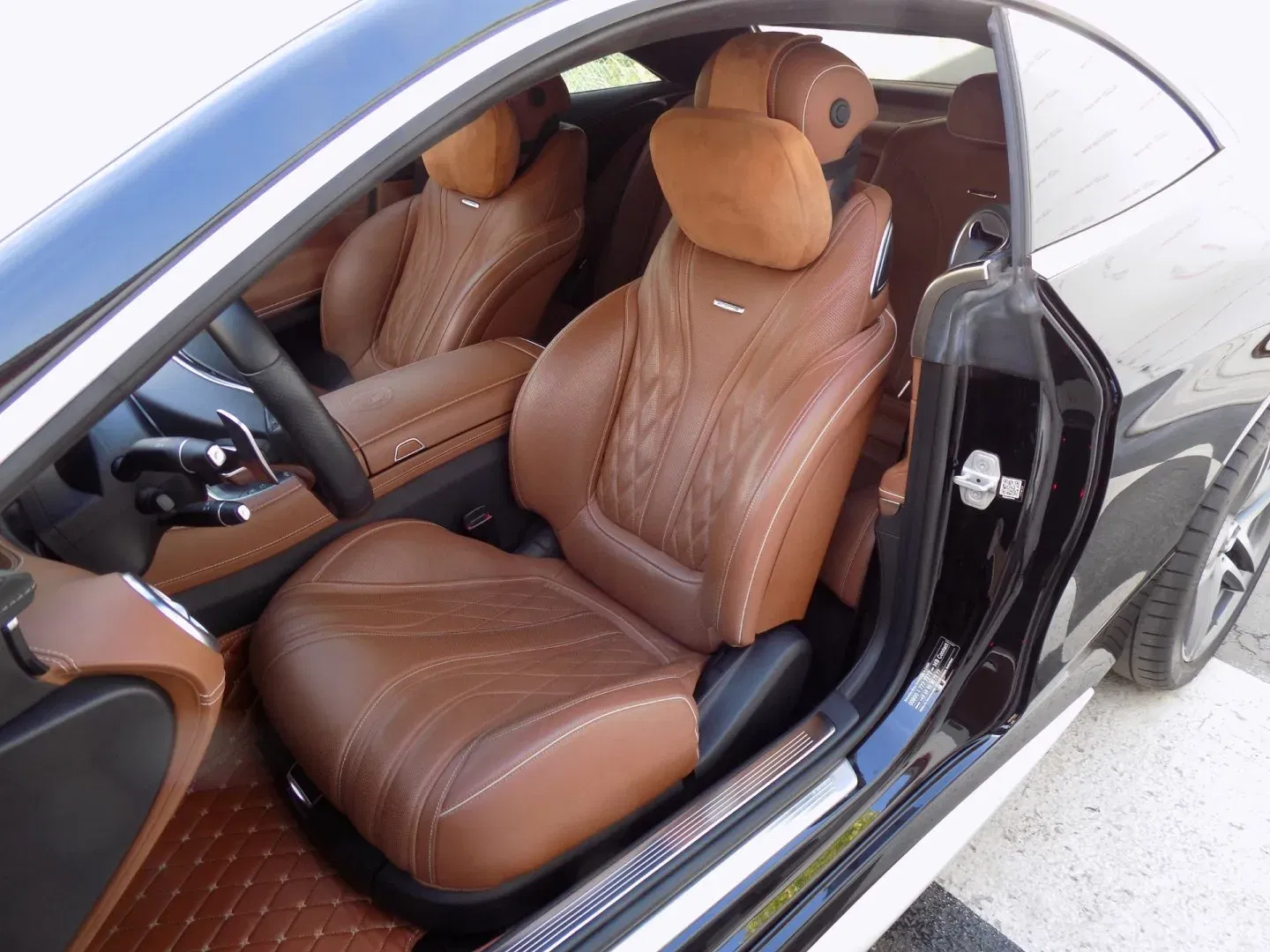 Mercedes-Benz Třídy S - Náhled 12