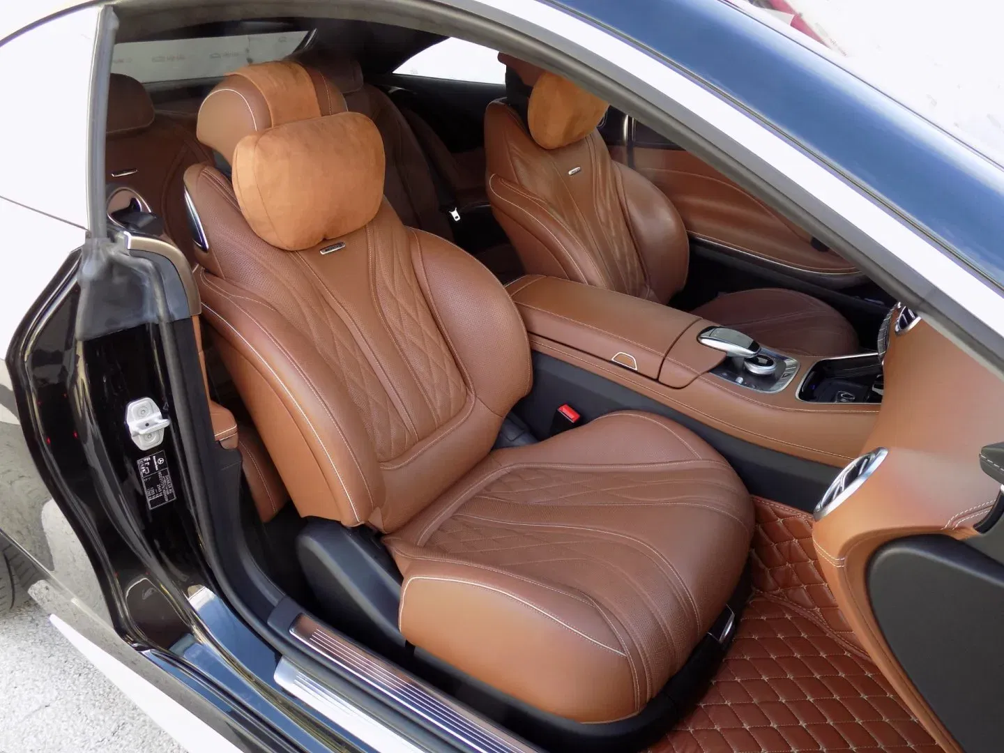 Mercedes-Benz Třídy S - Náhled 16