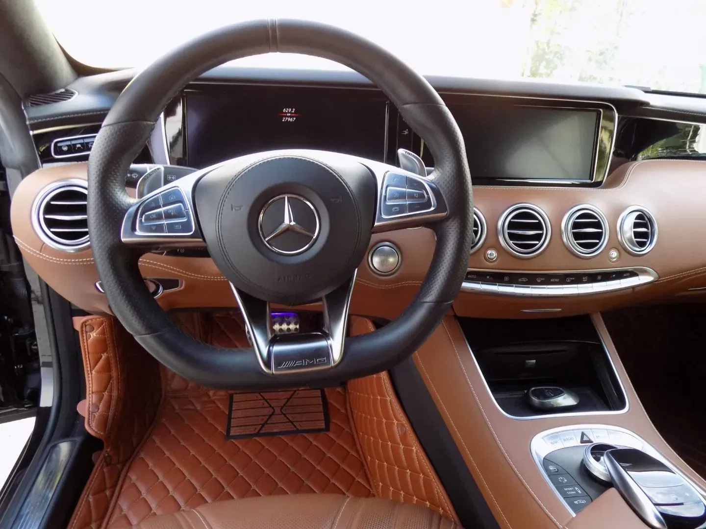 Mercedes-Benz Třídy S - Náhled 20