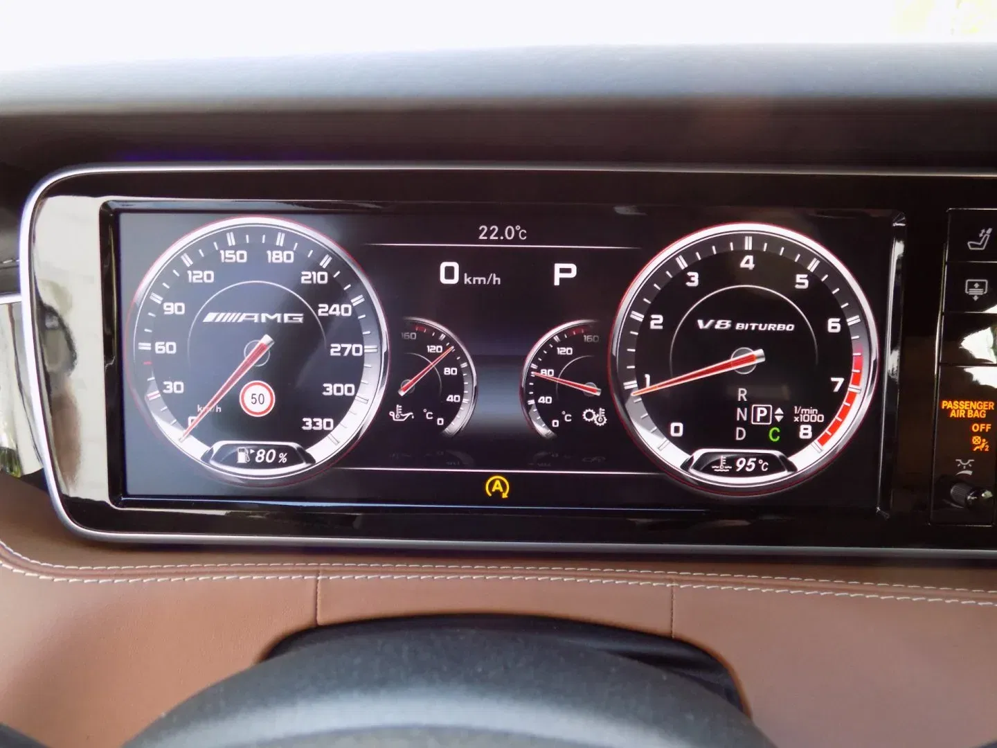 Mercedes-Benz Třídy S - Náhled 29