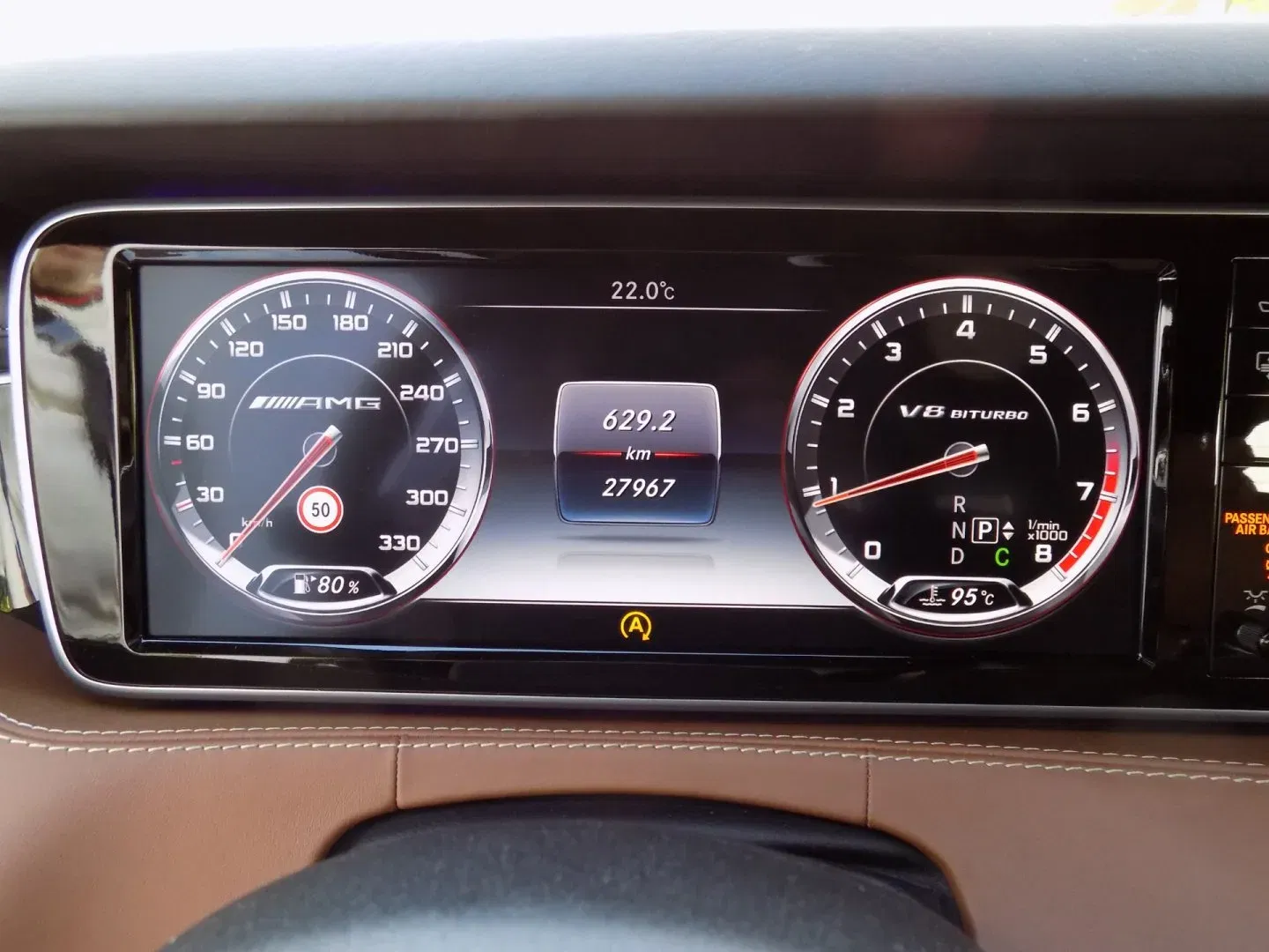 Mercedes-Benz Třídy S - Náhled 30
