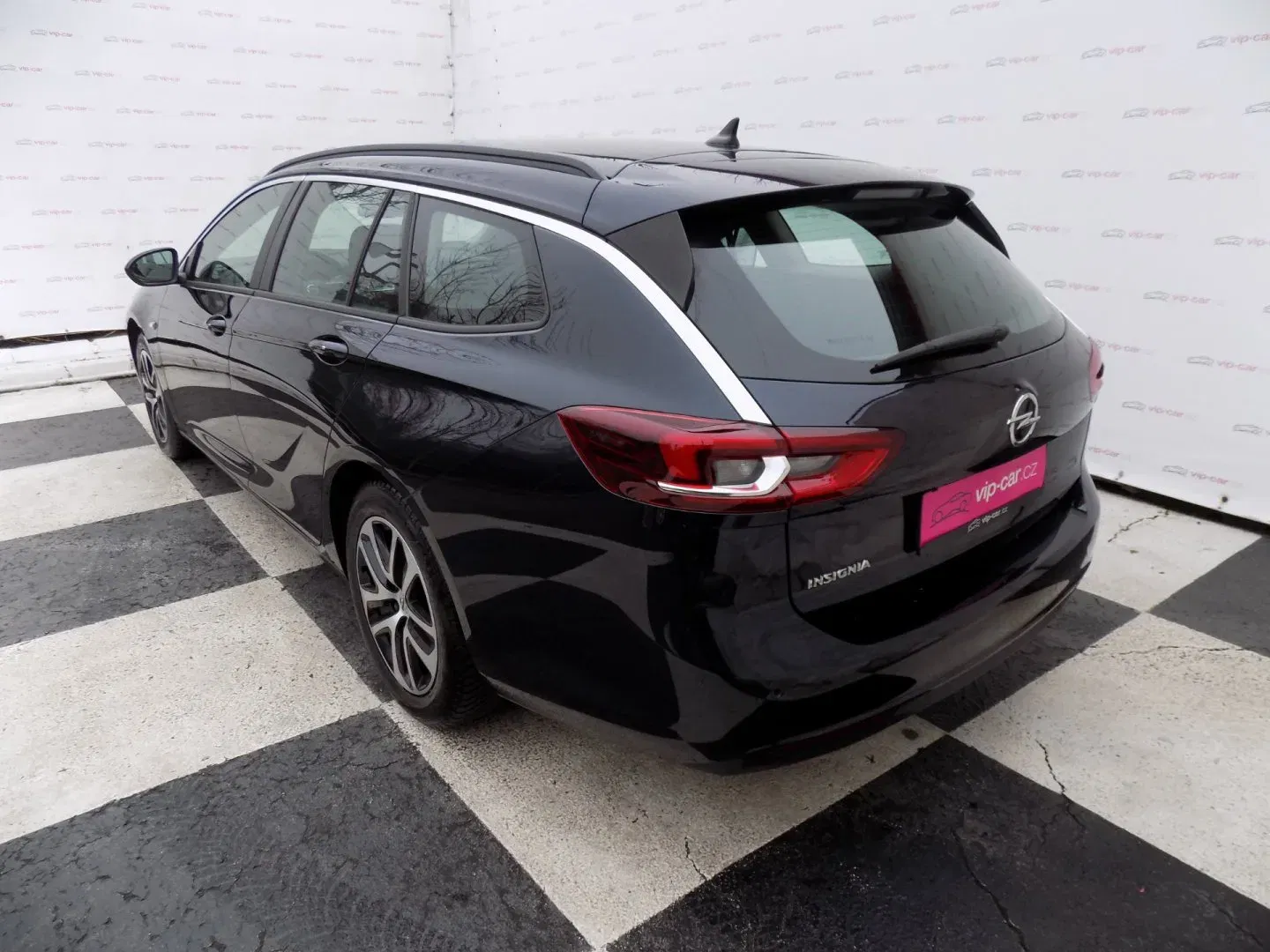 Opel Insignia - Náhled 3