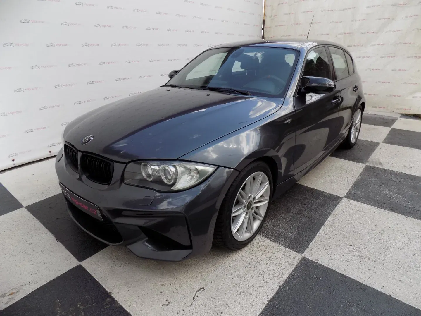 BMW Řada 1 – fotografie 1