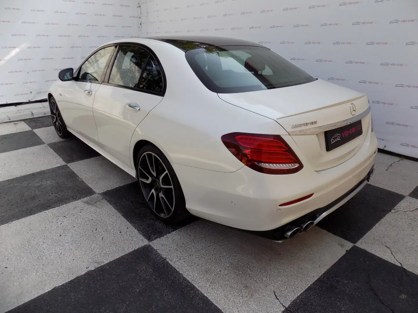 Mercedes-Benz Třídy E - Náhled 3