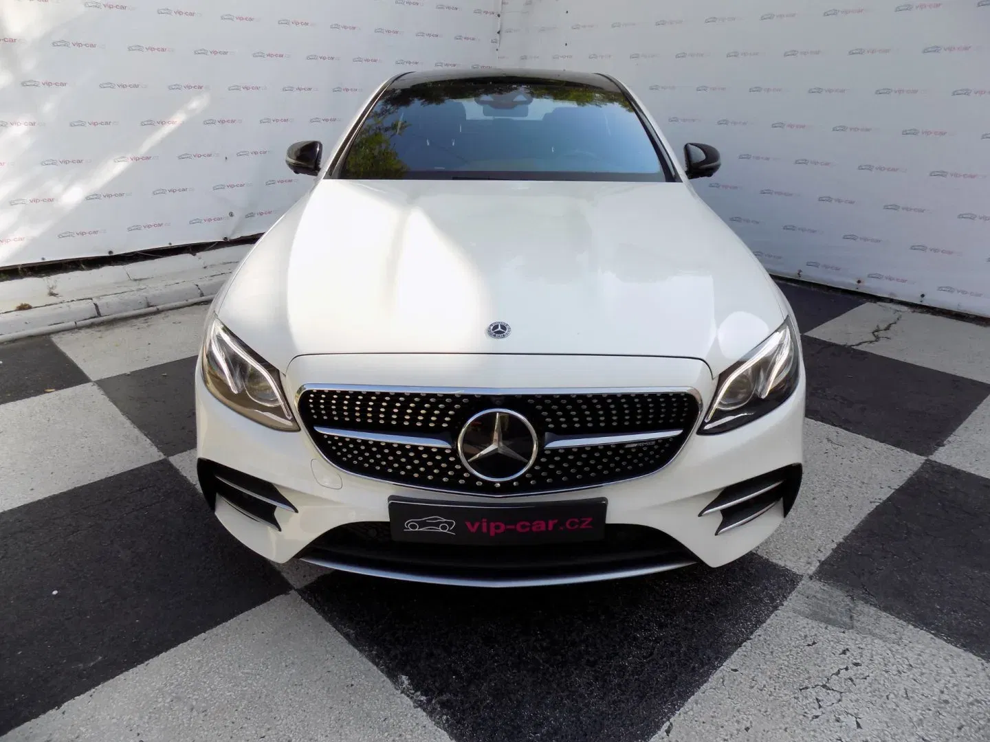 Mercedes-Benz Třídy E - Náhled 4