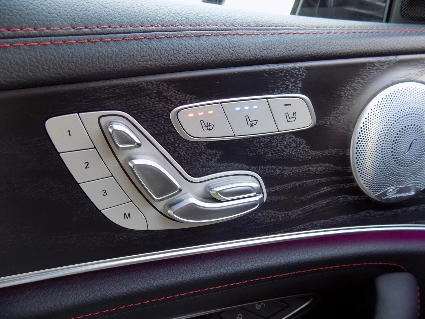 Mercedes-Benz Třídy E - Náhled 42