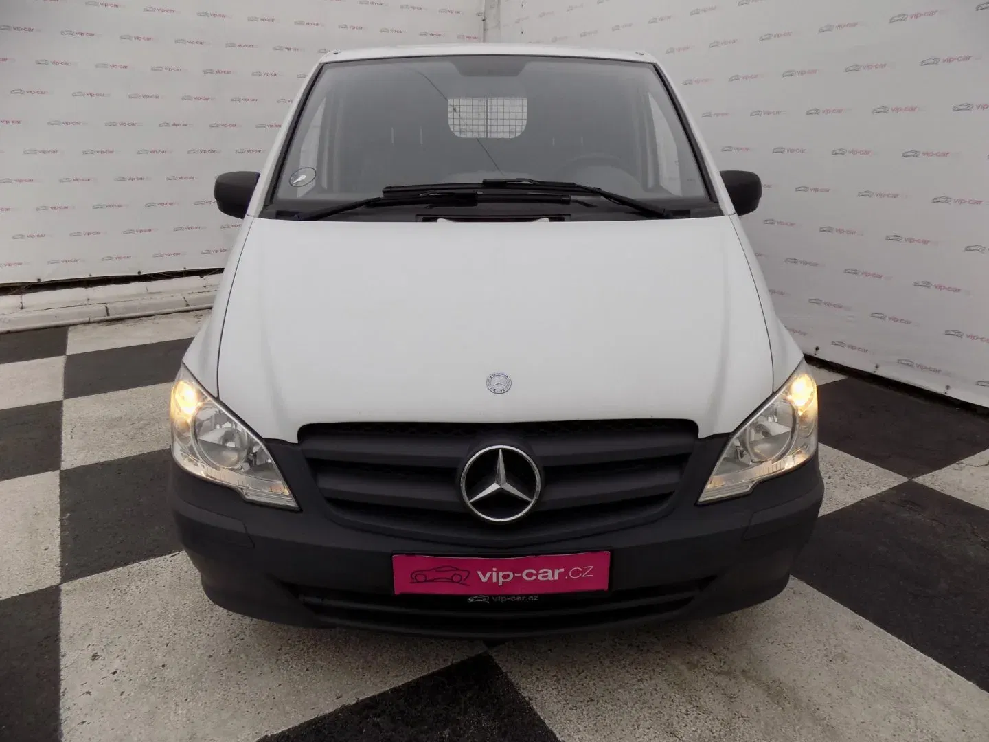 Mercedes-Benz Vito - Náhled 4