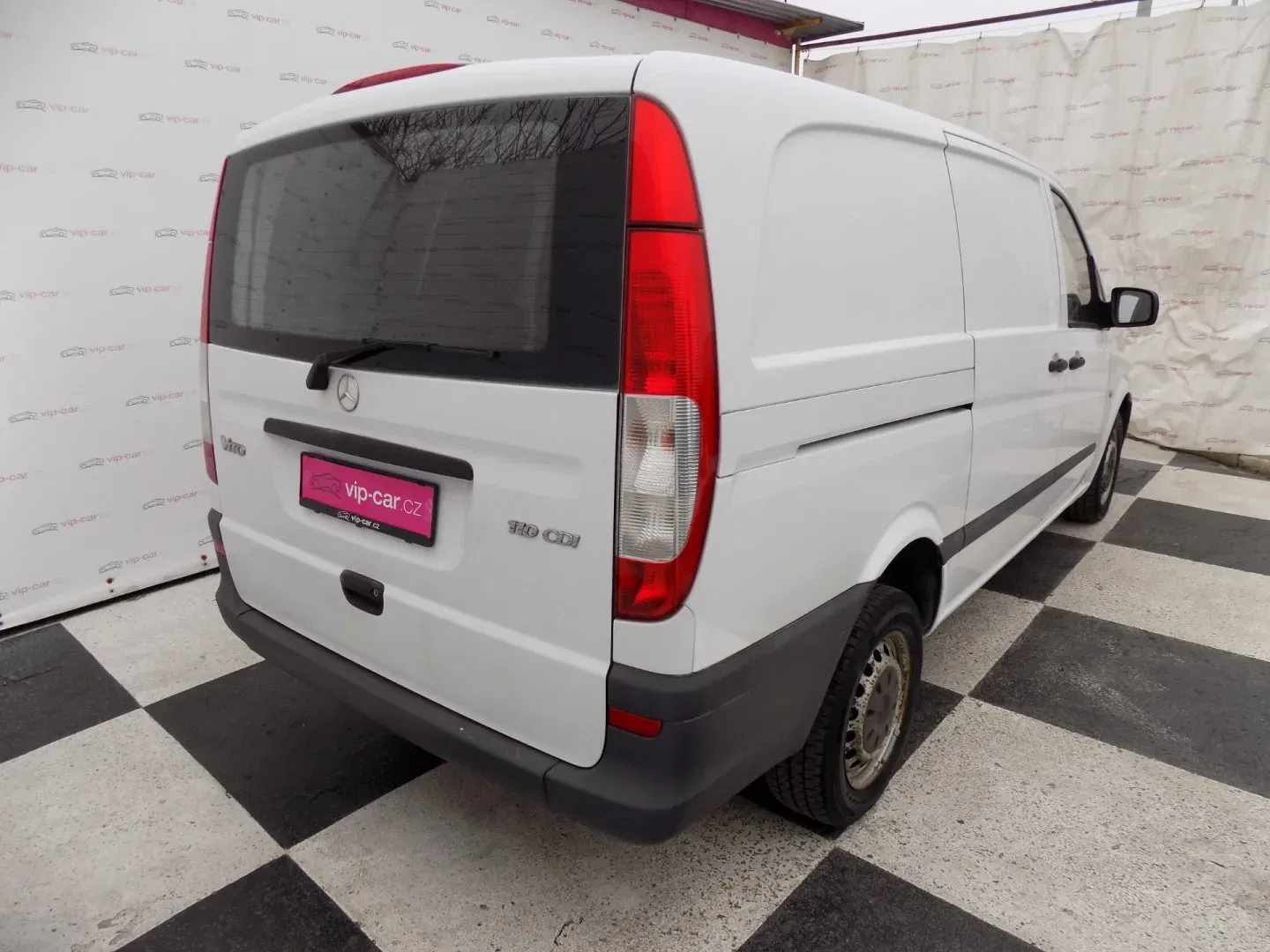 Mercedes-Benz Vito - Náhled 7