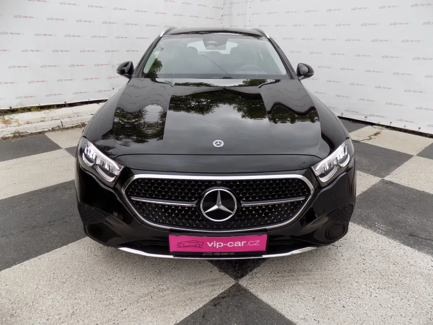 Mercedes-Benz Třídy E - Náhled 4