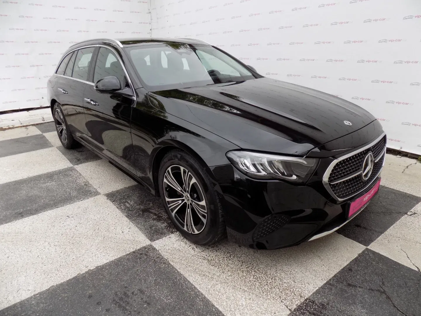 Mercedes-Benz Třídy E - Náhled 5