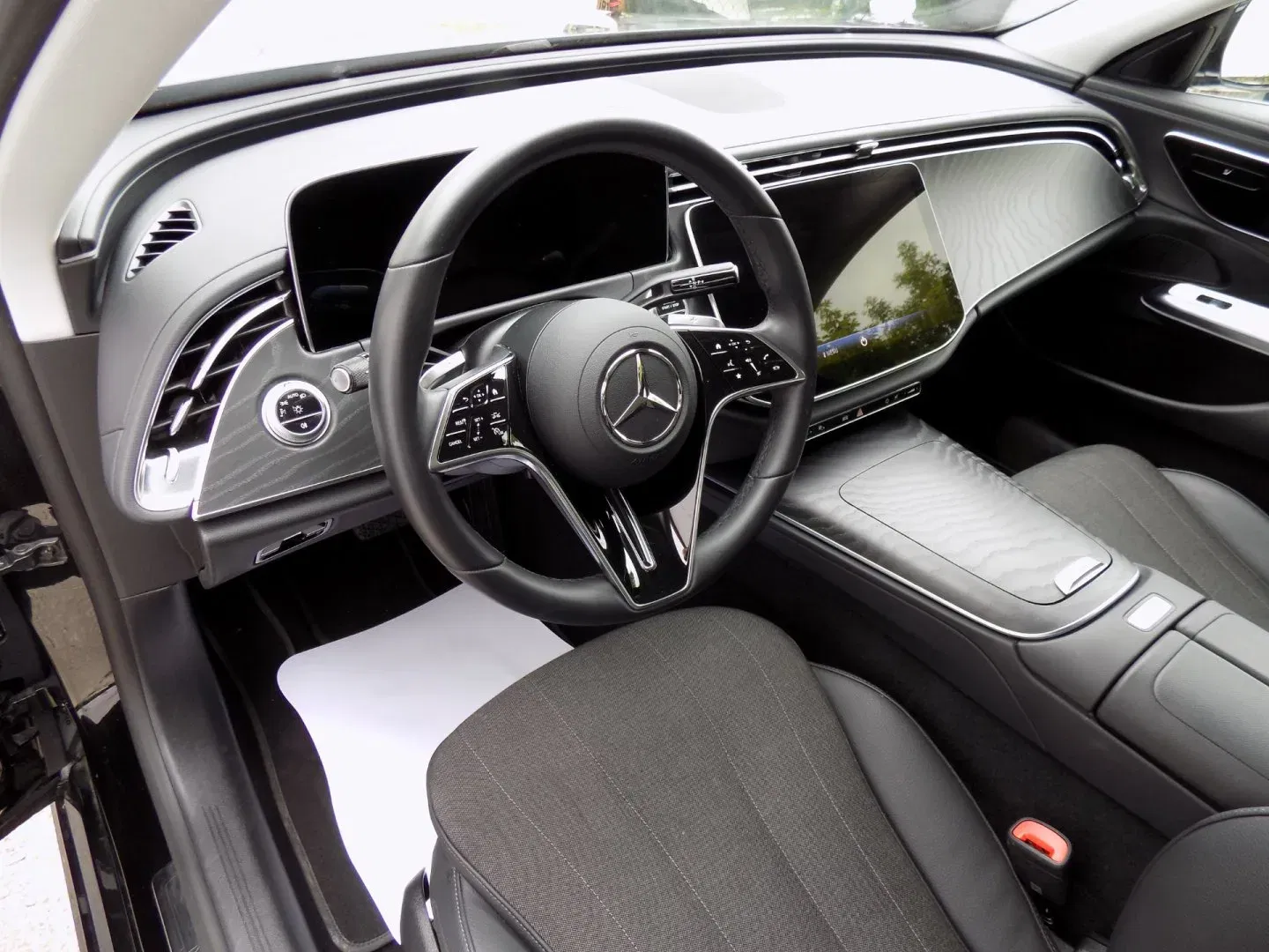Mercedes-Benz Třídy E - Náhled 13