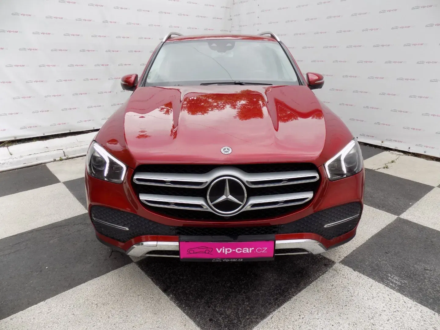 Mercedes-Benz GLE - Náhled 4