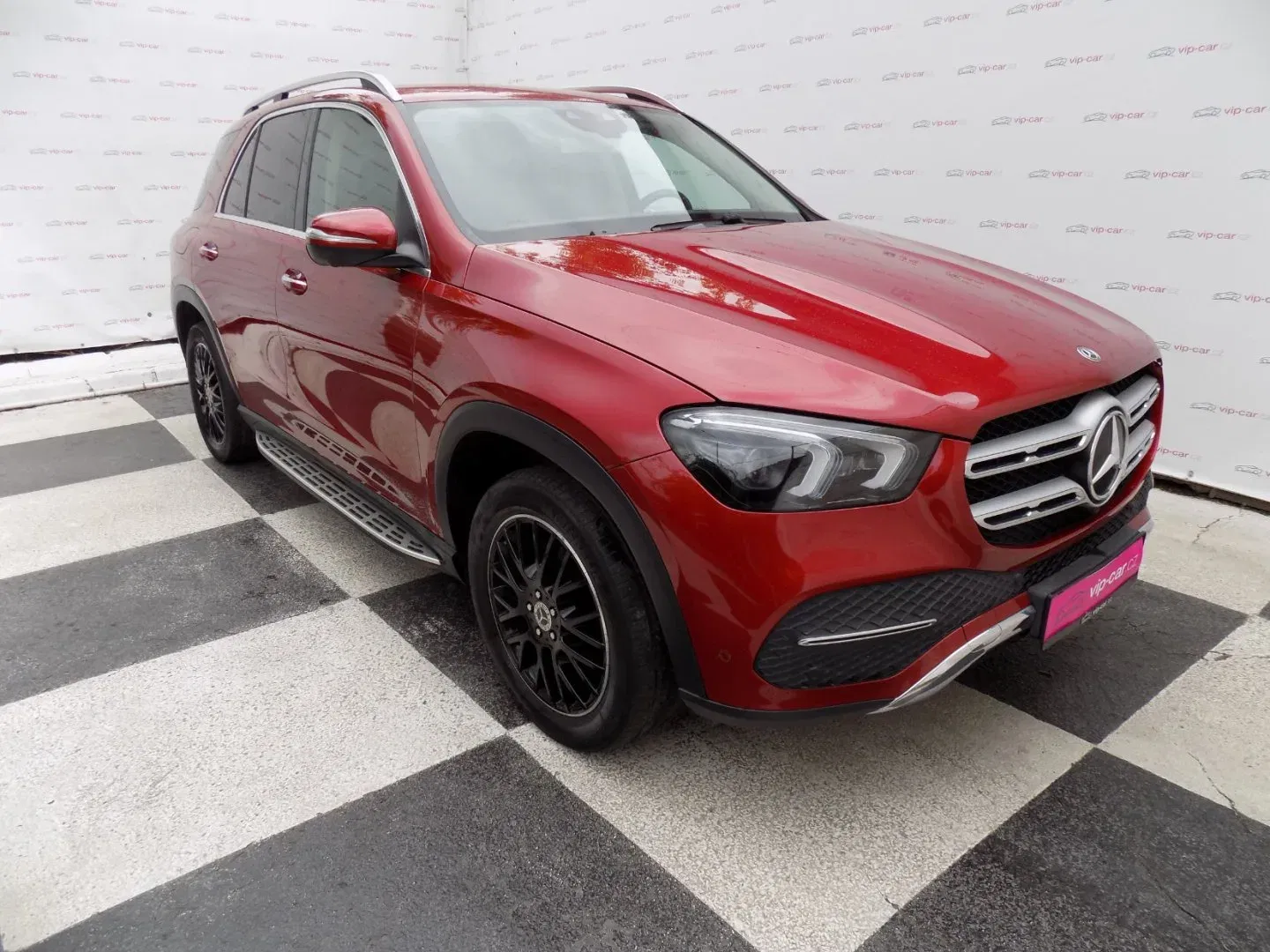 Mercedes-Benz GLE - Náhled 5