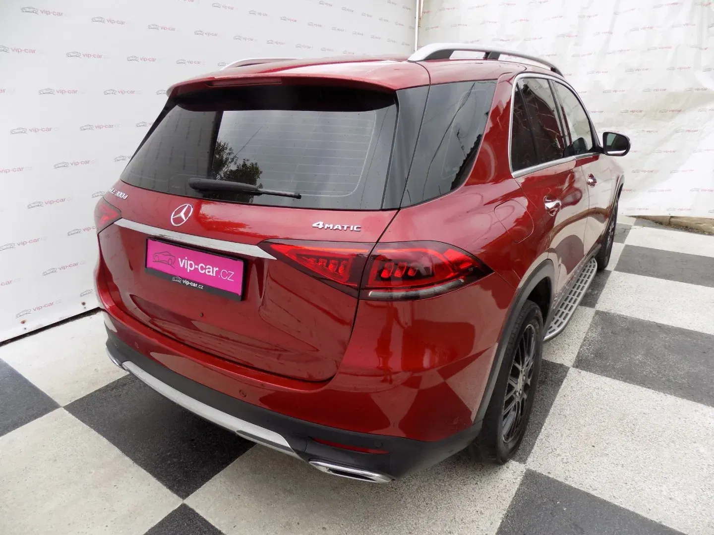 Mercedes-Benz GLE - Náhled 7