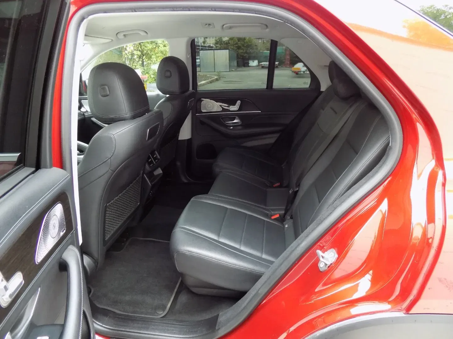 Mercedes-Benz GLE - Náhled 11