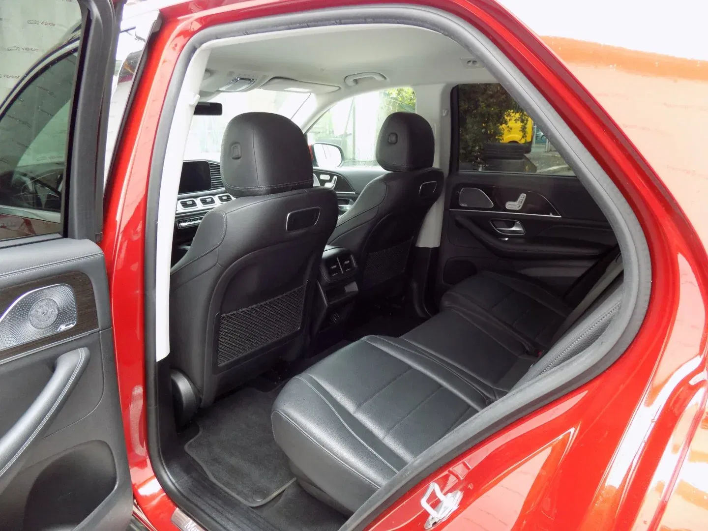 Mercedes-Benz GLE - Náhled 12