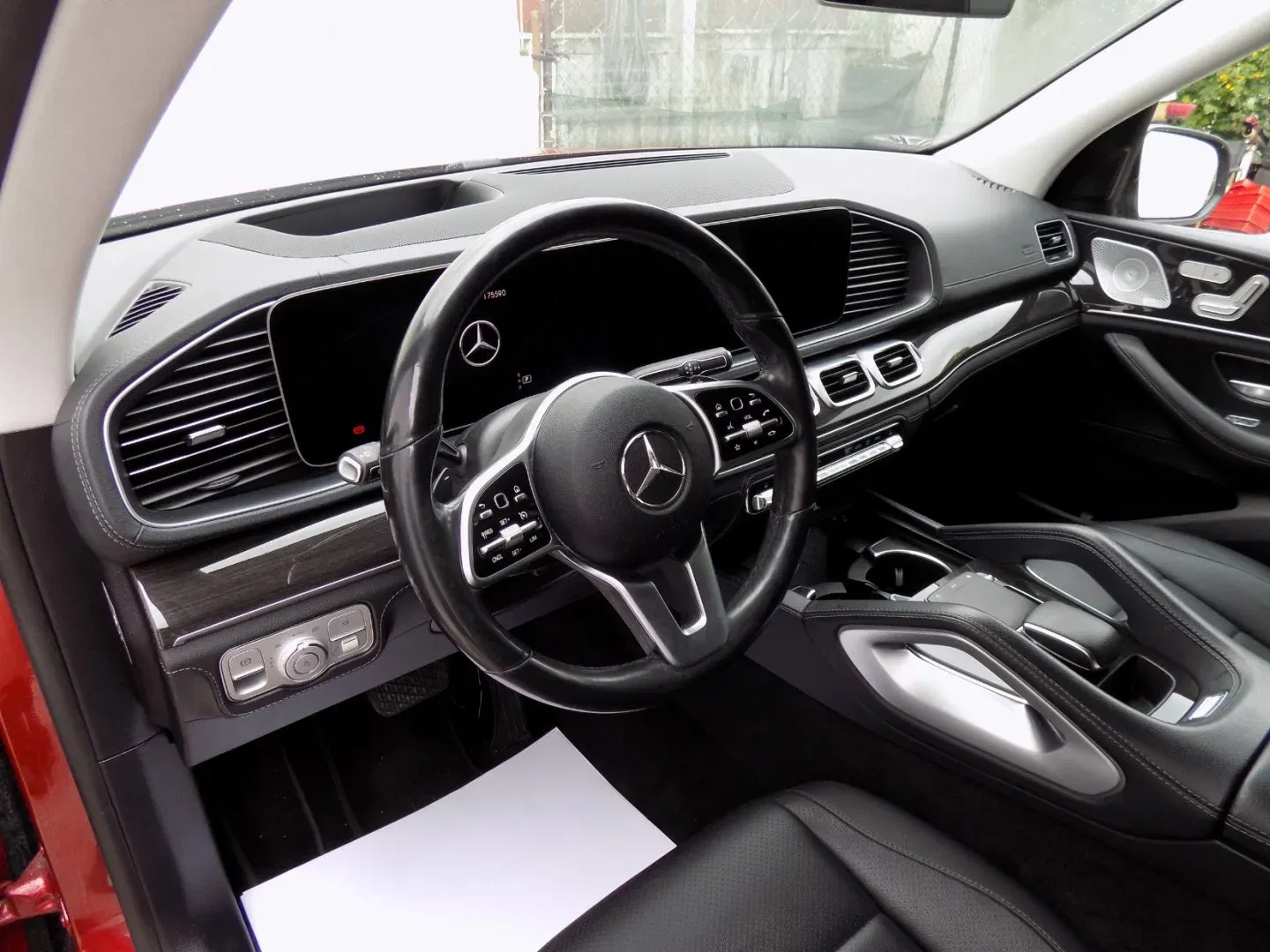 Mercedes-Benz GLE - Náhled 15