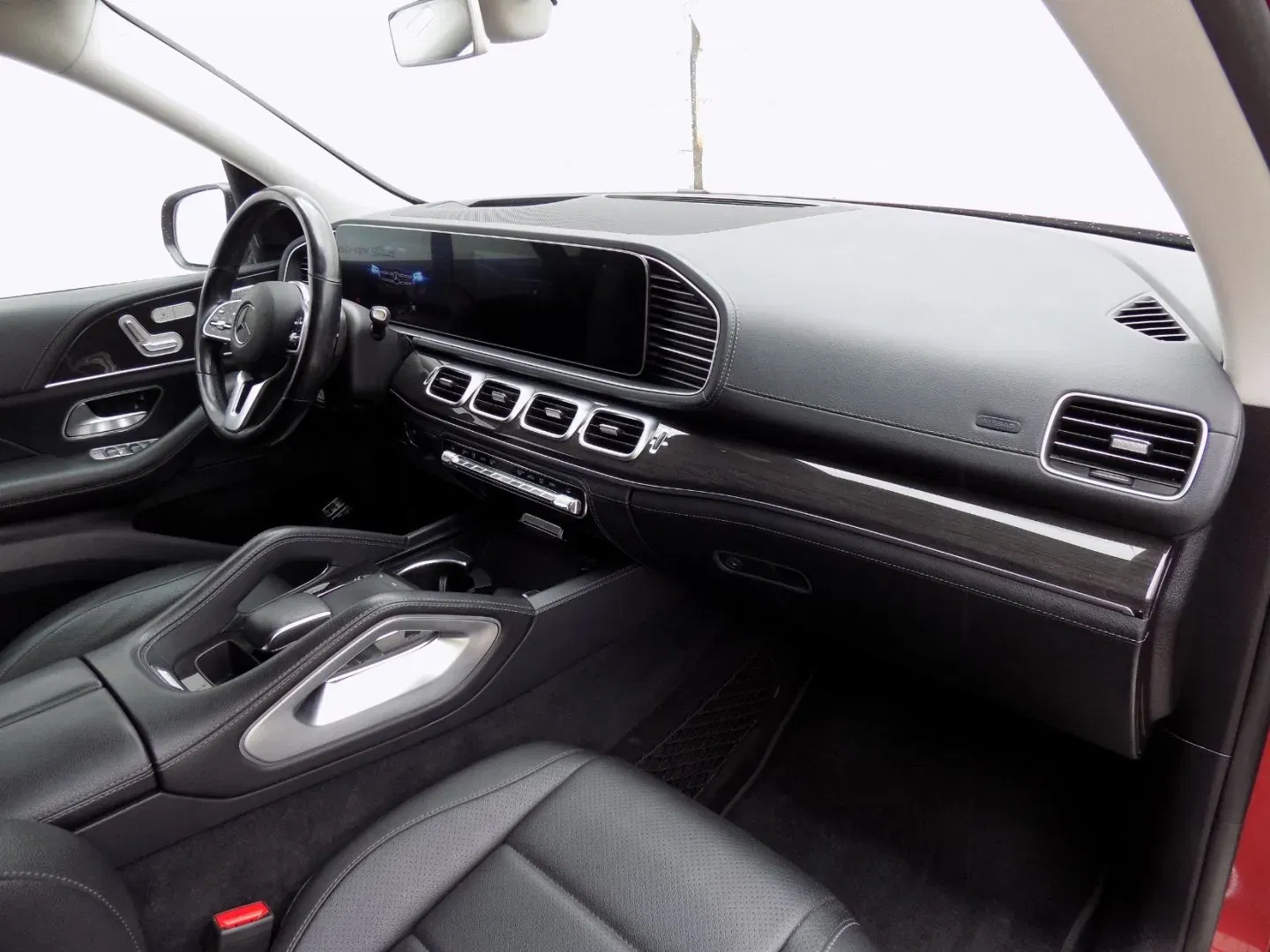 Mercedes-Benz GLE - Náhled 18